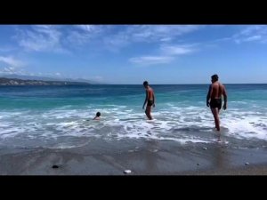 Морюшко. Абхазия. Пицунда