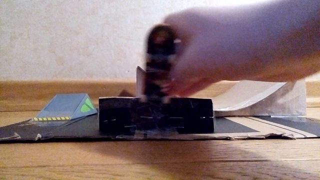 Показ фингерпарка и обучение трюку рэил слайд. смотреть онлайн