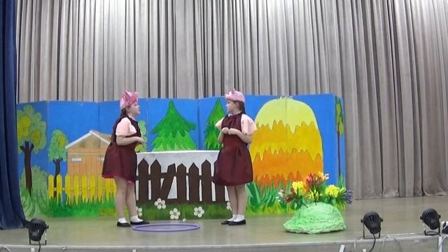 "ЗАИГРАЛИЯ" Выступление на "Дне открытых дверей" смотреть онлайн
