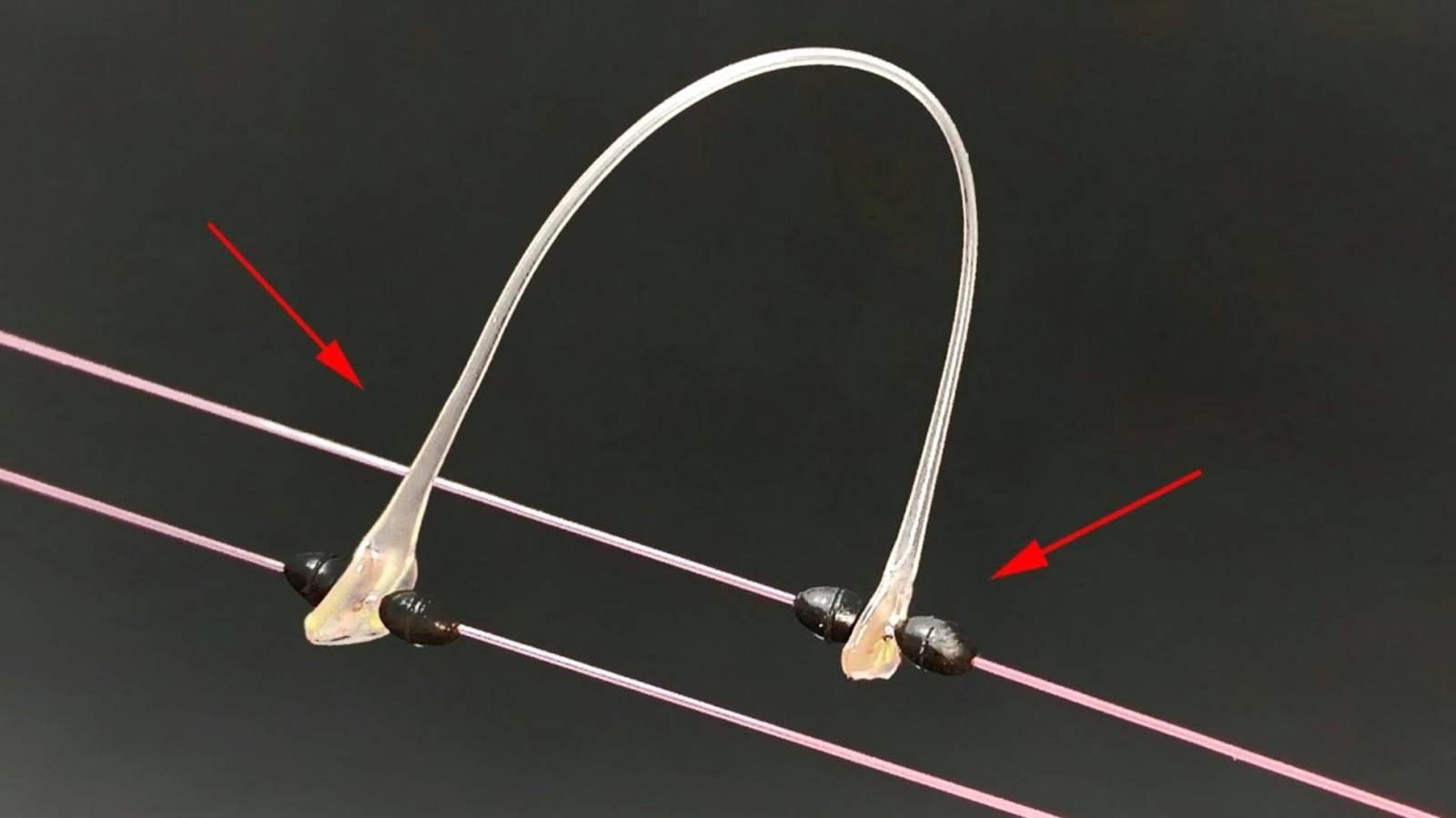 Антизакручиватель - коромысло смотреть онлайн