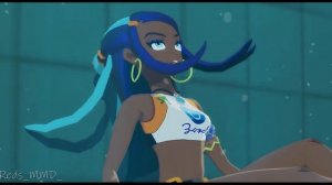 Girl Underwater Drown