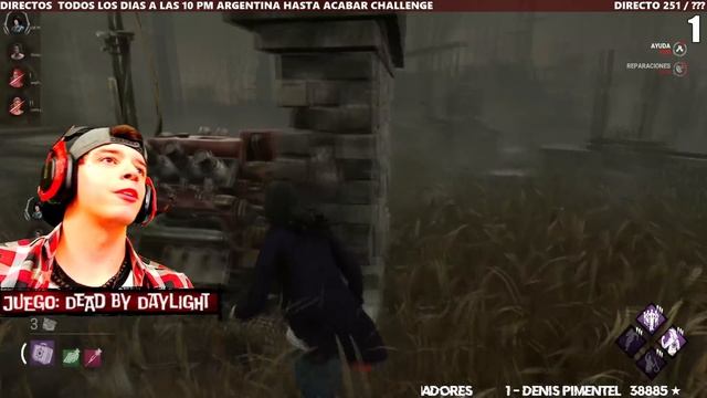 SI TIRO UN PALLET ME COMO UN DESTRAL: LA PARTIDA смотреть онлайн
