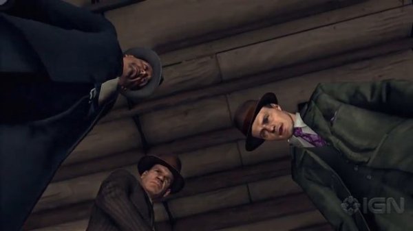LA Noire PC SKIDROW Torrent download