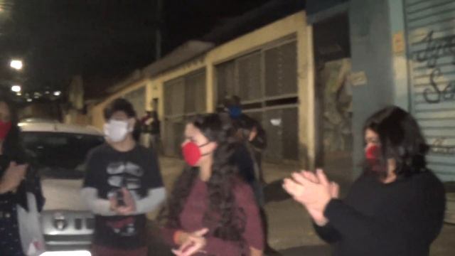 Loucura de amor no Imirim aniversário pai Moab 80 anos смотреть онлайн