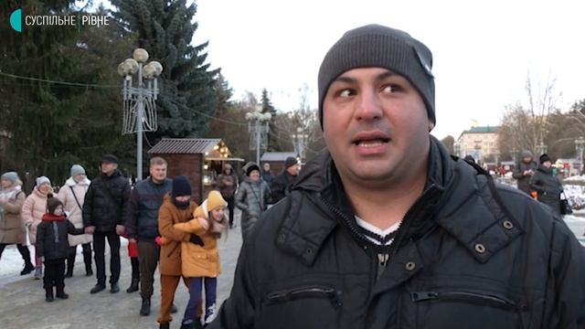 У Рівному стартували Різдвяні піснеспіви смотреть онлайн