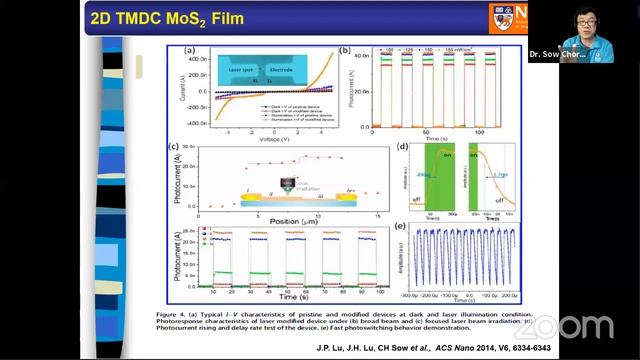 International Virtual Conference on Advanced Nanomaterials and Applications (VCAN 2020) смотреть онлайн