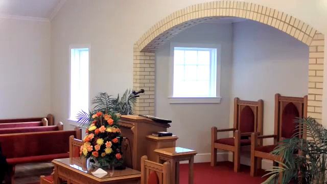 Sunday, September 18, 2022 Service