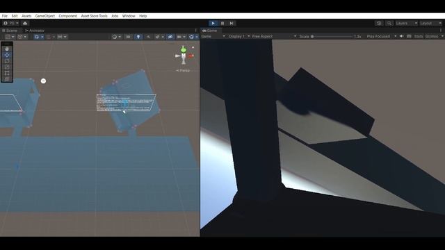 Walk Inside Rigidbody - Unity Asset смотреть онлайн