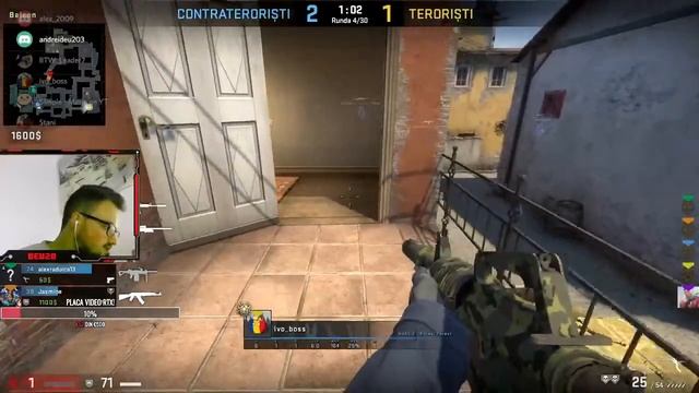 DESCHID PRIMA CUTIE !VA CAR LA COMPETITIV PE CS GO ! LIVE ROMANIA! смотреть онлайн