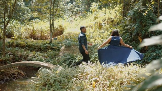 preshoot Yasotharan & Dhilhara (21.08.2022) смотреть онлайн