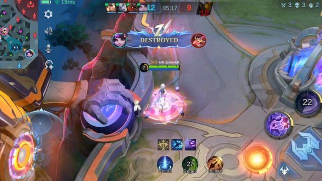 Melissa Overpower Gameplay 2024! 🔥 Mlbb смотреть онлайн