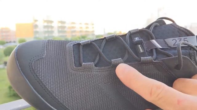 кроссовки Adidas Terrex Swift solo 235. обзор смотреть онлайн