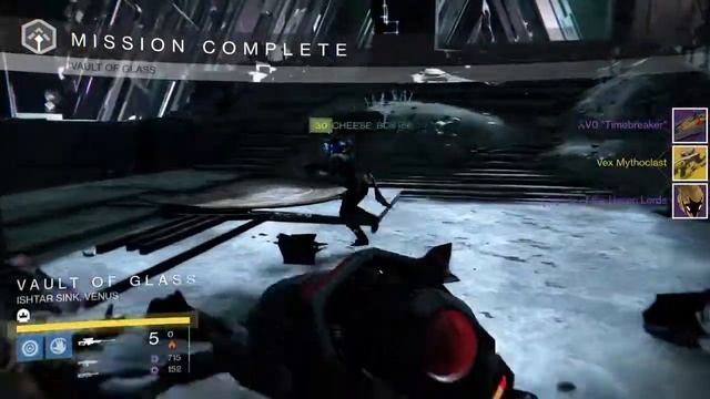 Destiny: OH MY GOD! Finally! The mythoclast is mine смотреть онлайн