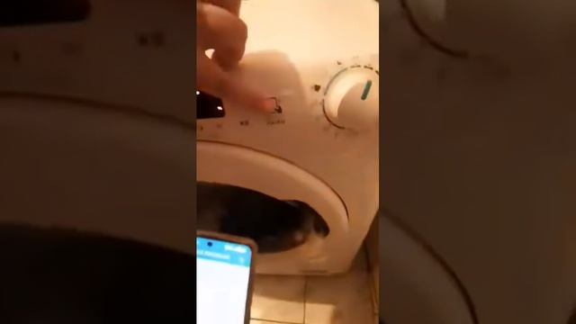 Candy smart touch wash machine - Candy smart touch veš mašina prvo uključivanje pomoću telefona смотреть онлайн