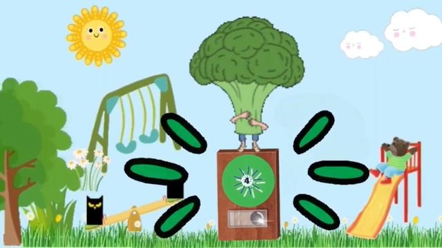Hickory Dickory Dock | Learning Colors With Hickory Dickory Dock | English Nursery Rhymes | Kid Son