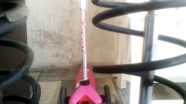 Amortecedores 206 207 e outros nunca se corta a mola смотреть онлайн