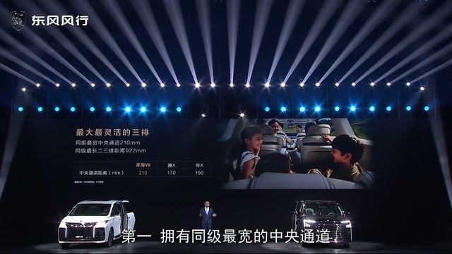 东风风行星海V9全球预售发布【直播回放】 | Dongfeng Fengxing Xinghai V9 Global Pre sale Release【Live replay】 смотреть онлайн