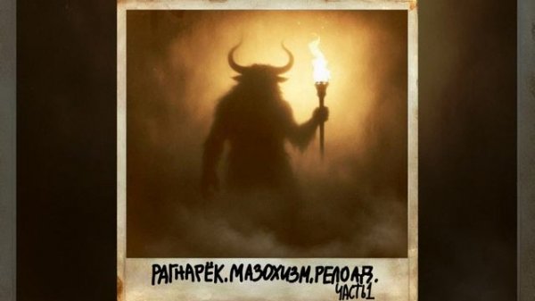 negative zero - РАГНАРЁК. МАЗОХИЗМ. РЕЛОАД. Часть 1 (ПРЕМЬЕРА АЛЬБОМА)