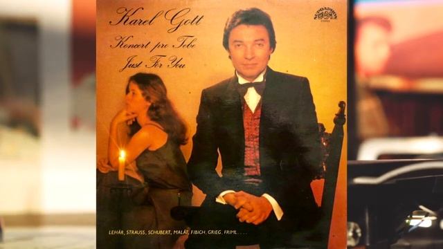 Karel Gott – Koncert Pro Tebe / Just For You 1983 Full Album LP / Vinyl смотреть онлайн