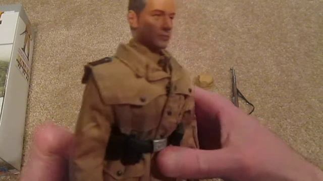 Dragon 2002 WW2 Italy 1944 "Jurgen" Review смотреть онлайн