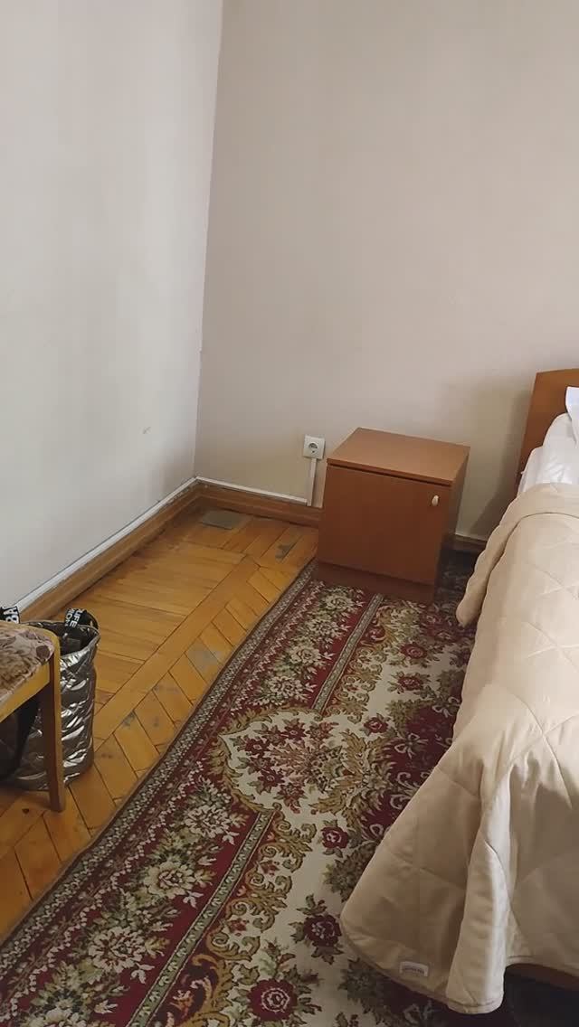 Военный санаторий"Кисловодский" Обзор номера! смотреть онлайн