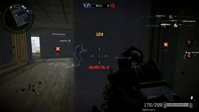 Warface: Обзор пулемета M249 Para, Пабло Эскобар смотреть онлайн