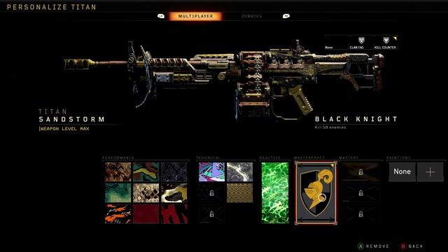 How to unlock Weapon Variants - Black Knight / Tactical Unicorn - COD Black Ops 4 смотреть онлайн