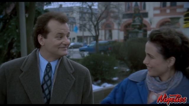 Groundhog Day (1993) (Delbert McClinton - Weatherman) смотреть онлайн