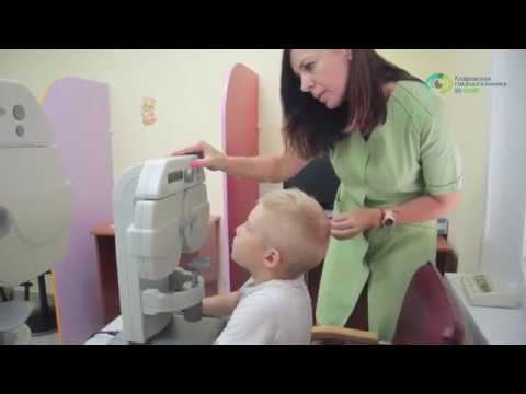 Как восстановить детское зрение? смотреть онлайн