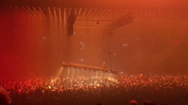 Kanye West Concert Nashville 9.24.16