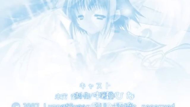 Itsuka, Todoku, Ano Sora ni. OP1 / いつか、届く、あの空に。 смотреть онлайн