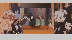 🍄Реакция_Акацуки_на_Обито🍄\Gacha club|ч.о