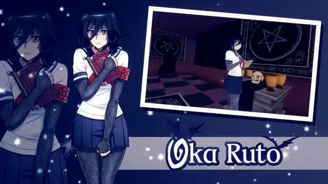 ☆Yandere simulator☆ ♡Oka ruto♡ смотреть онлайн