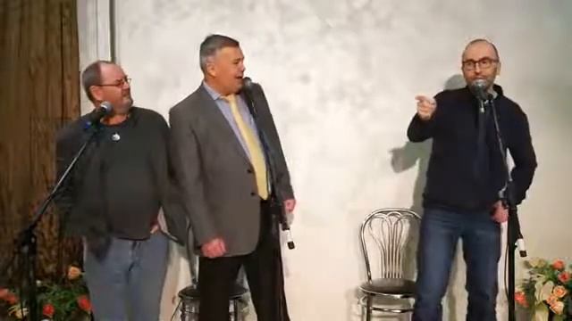 Владимир Береснев пародия на Любэ смотреть онлайн