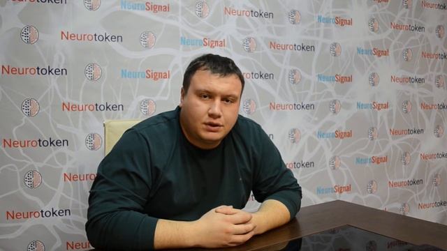 Интервью с Василием Никульшиным Neurotoken.io смотреть онлайн