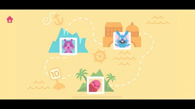 Sago Mini World 🌎 2