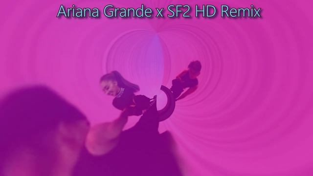Bad Decisions x Army Girl Mashup (Ariana Grande x Street Fighter 2 HD Remix) смотреть онлайн