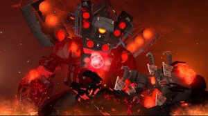 Что если Астро Обновлёный Титан Спикермен пришёл в скибиди туалет 77 | Часть 2