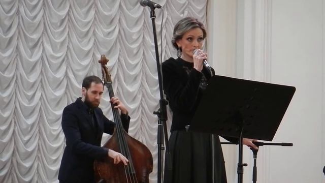 "Желтый ангел". Поет Наталья Удалова. смотреть онлайн