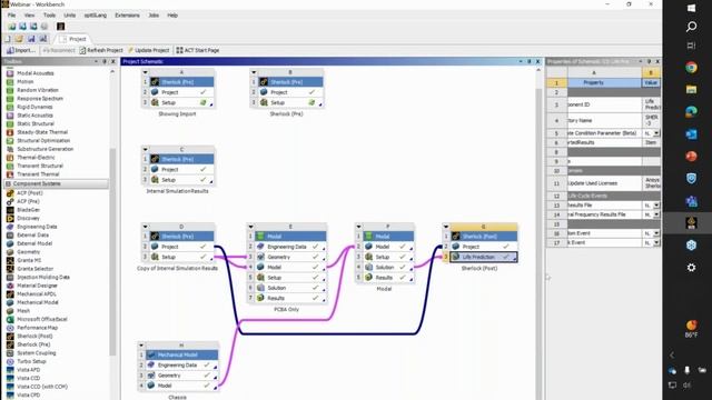 Get Started with Ansys Sherlock for Electronics Reliability смотреть онлайн