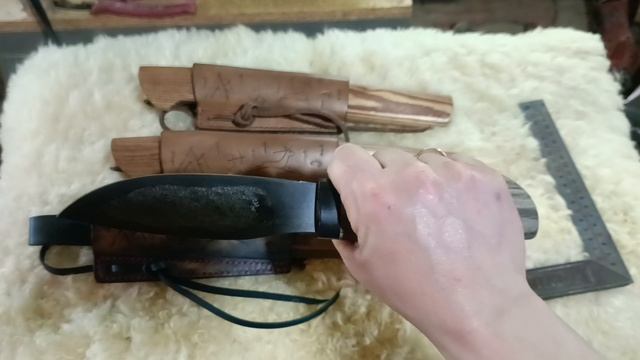 Ножи по северным мотивам