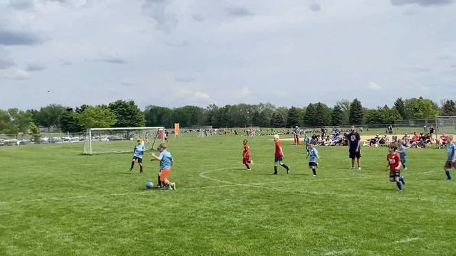 Nolan Highlights Blackpool Youth Soccer Spring Season 2024 2nd Grade - Dustyn & Kaci Behm Coaches смотреть онлайн