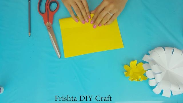 DIY How To | Giant Paper Flower Backdrop | Giant Paper Flower Tutorial 2020 смотреть онлайн