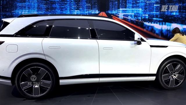 XE TAU TV | Xe điện XPeng G9 nuôi tham vọng vươn ra "biển lớn" - ĐẸP KHÔNG TÌ VẾT смотреть онлайн