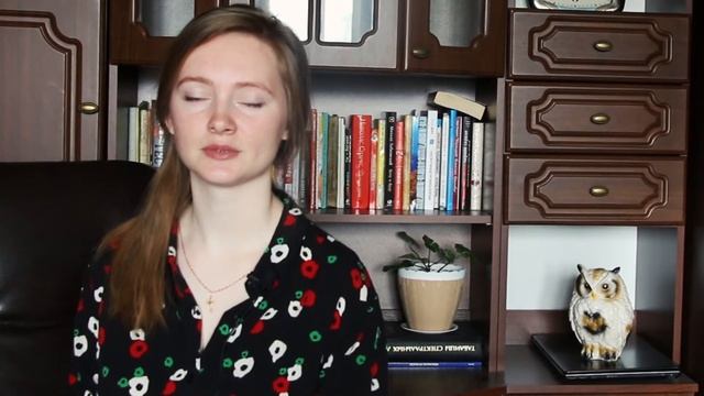 Выпускник 2020.  Ксения Сапожник