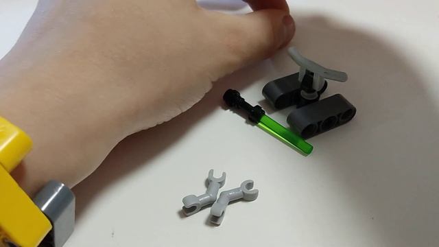 mini Lego robot смотреть онлайн