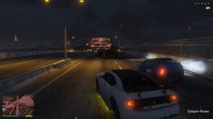 GTA 5 - Police Chase (Bravado Buffalo S)