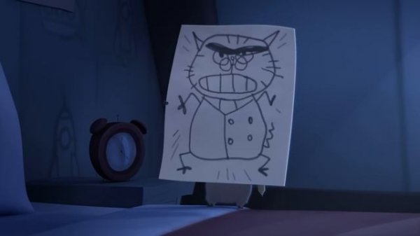 Котенок Шмяк 😻 - Эпизод 51.Операция «Царапыч» - Премьера мультфильма