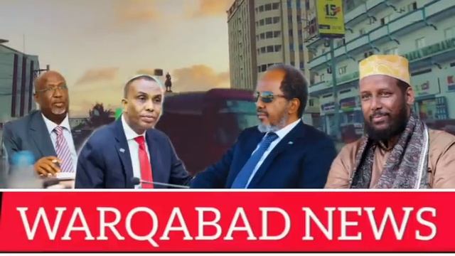 DEG DEG: WAR LAMA FILAAN AH OO LAGA HELAY VILLA SOMALIA & MAS'UULIYIINTA LA SHAQEYSTA ARGAGAXISADA!