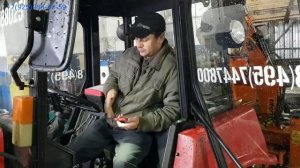 Тюнинг гидравлической системы МТЗ 320.4 Lambardini, ставим НШ 14